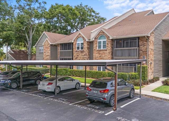 Property at 2500 Winding Creek Blvd Unit I106, Clearwater, FL 33761, 2 beds, 2 baths