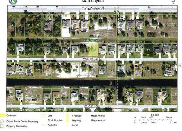 Property at 61 White Marsh Ln, Rotonda West, FL 33947