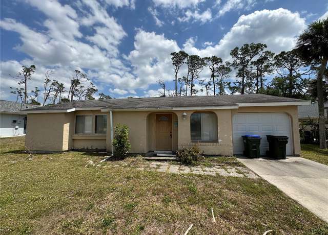 Property at 3980 Ragen St, North Port, FL 34287, 2 beds, 2 baths