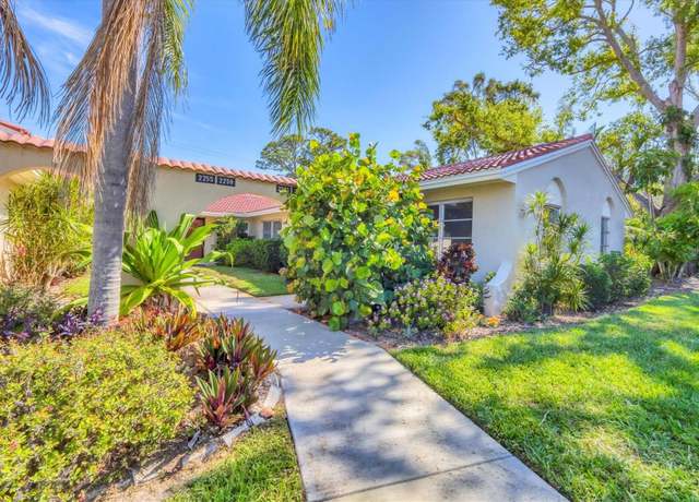 Property at 2267 Pueblo Ln Unit V40, Sarasota, FL 34231, 2 beds, 2 baths
