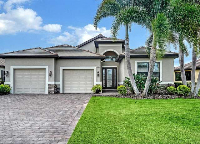 Property at 7215 San Miguel Cv, Bradenton, FL 34201, 2 beds, 2 baths