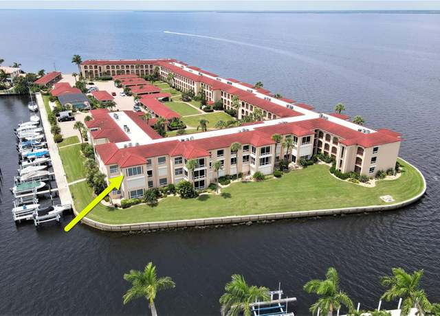 Property at 1 Colony Point Dr Unit 3C, Punta Gorda, FL 33950, 2 beds, 2 baths