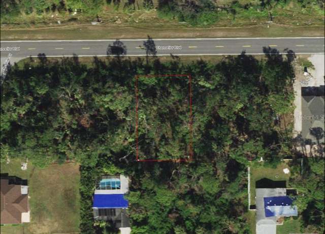 Property at 13179 Chancellor Blvd, Port Charlotte, FL 33953
