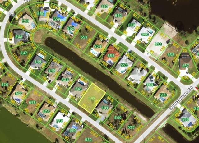 Property at 35 Sportsman Cir, Rotonda West, FL 33947