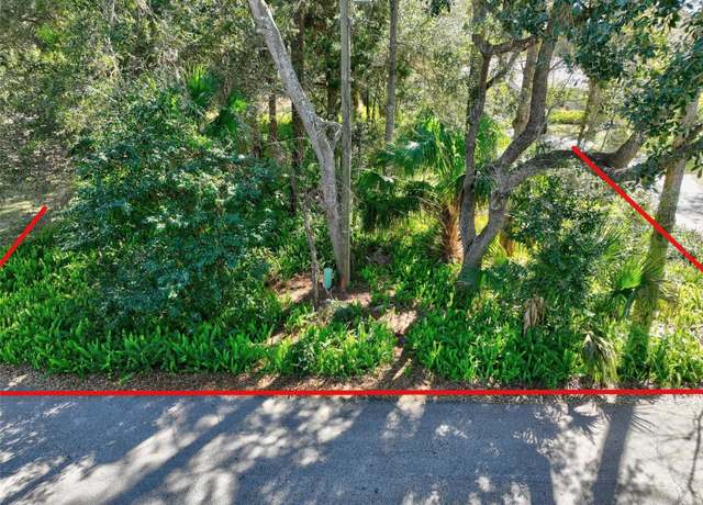 Property at 4252 Old A1a, Palm Coast, FL 32137
