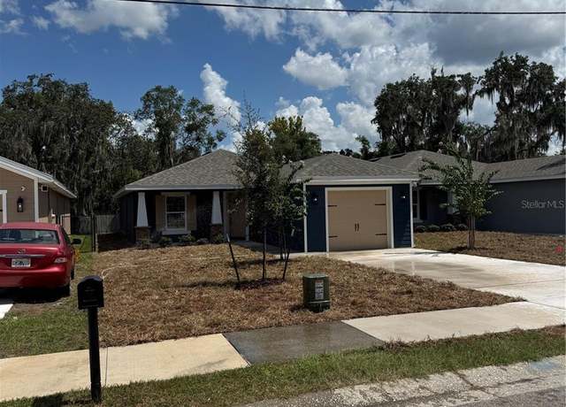 Property at 827 E Clifford Ave, Eustis, FL 32726, 3 beds, 2 baths