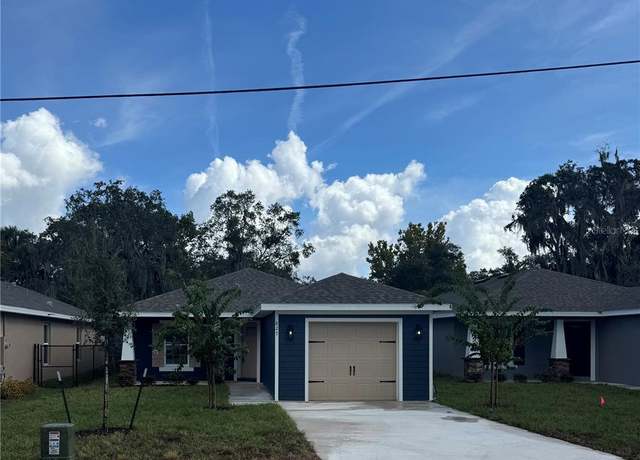 Property at 827 E Clifford Ave, Eustis, FL 32726, 3 beds, 2 baths
