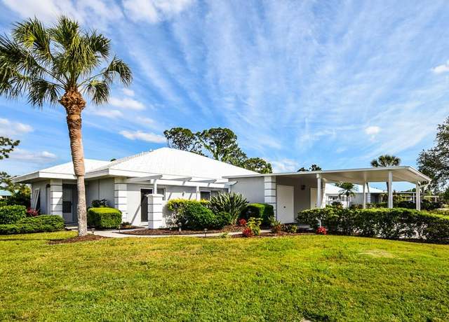 Property at 266 Cerromar Way S #55, Venice, FL 34293, 2 beds, 2 baths
