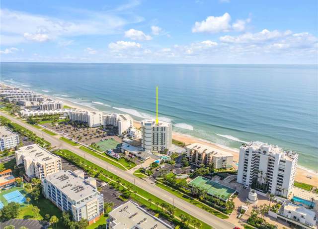 Property at 5207 S Atlantic Ave #424, New Smyrna Beach, FL 32169, 2 beds, 2 baths