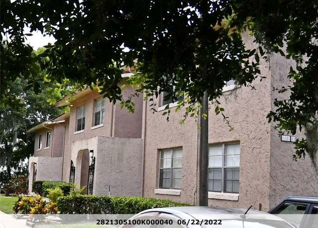 Property at 1181 Paseo Del Mar Unit D, Casselberry, FL 32707, 2 beds, 2 baths
