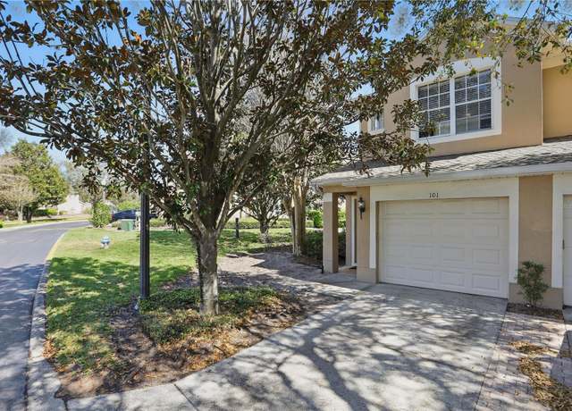 Property at 2679 Metro Sevilla Dr #101, Orlando, FL 32835, 3 beds, 2 baths