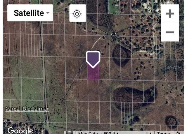 Property at 31-31-08-000000-014100, Frostproof, FL 33843