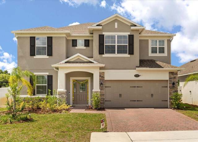 Property at 1118 Franklin Tree Ln, Sanford, FL 32771, 4 beds, 3 baths