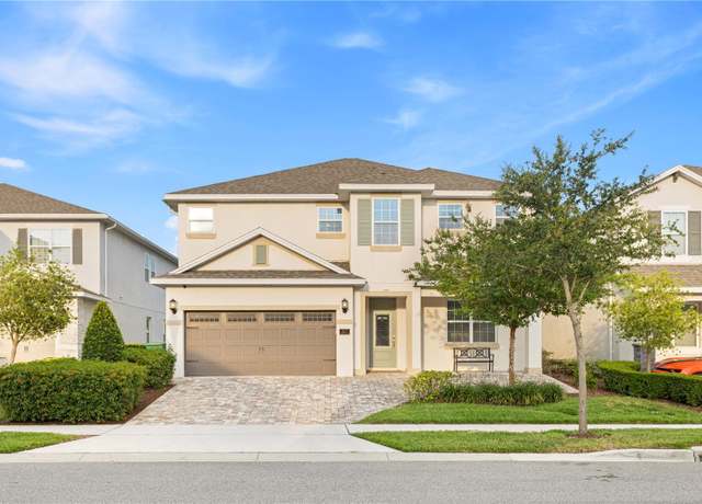 Property at 257 Auburn Ave, Kissimmee, FL 34747, 5 beds, 5.5 baths