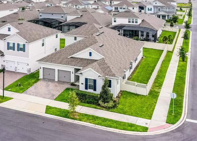 Property at 15161 Lake Bessie Loop, Winter Garden, FL 34787, 4 beds, 4 baths