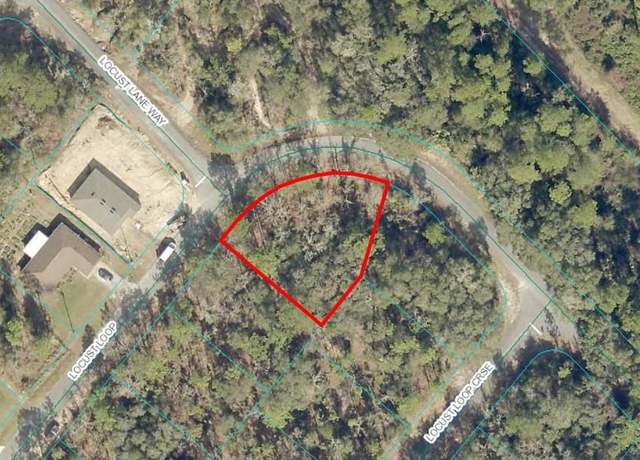 Property at TBD LOT 11 Locust Loop, Ocala, FL 34472