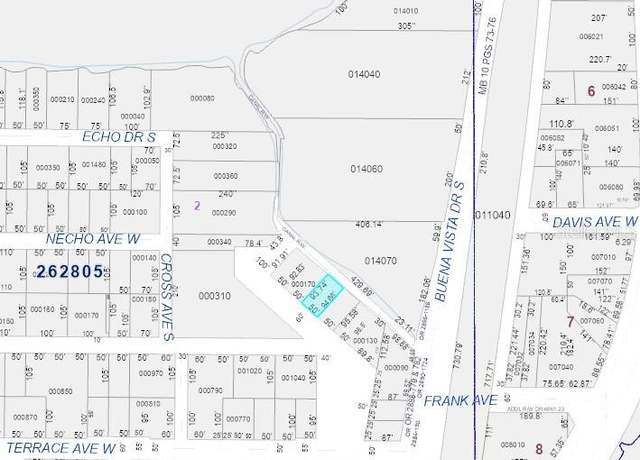 Property at 0 S Buena Vista Dr, Lake Alfred, FL 33850