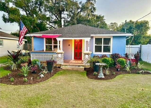 Property at 195 E Vine St, Bartow, FL 33830, 2 beds, 1 bath