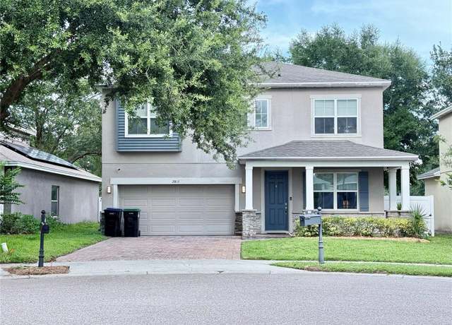 Property at 2813 Roseglen Way, Orlando, FL 32812, 4 beds, 2.5 baths