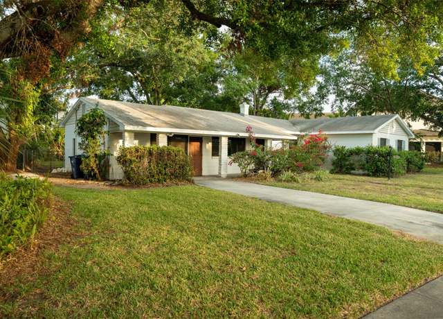 Property at 637 Jamaica Ave, Tampa, FL 33606, 4 beds, 2 baths