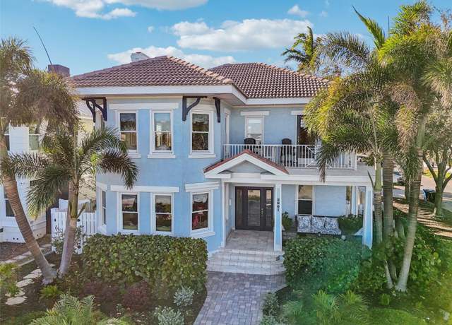 Property at 2001 Beach Dr SE, St Petersburg, FL 33705, 4 beds, 3.5 baths