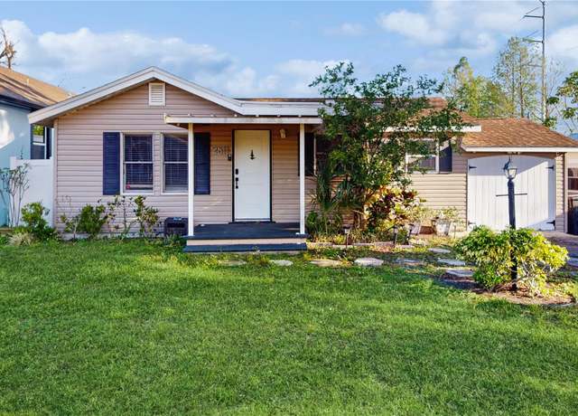 Property at 2811 60th Ave N, St Petersburg, FL 33714, 2 beds, 1 bath