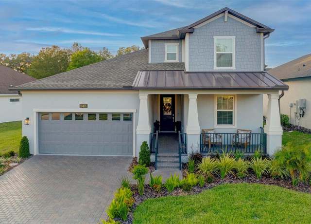 Property at 19475 Bristol Wood Pl, Brooksville, FL 34601, 3 beds, 3 baths