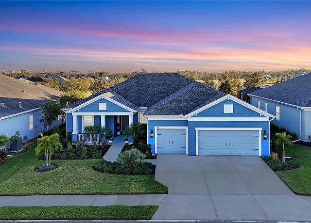 Property at 13930 Old Creek Ct, Parrish, FL 34219, 3 beds, 3 baths