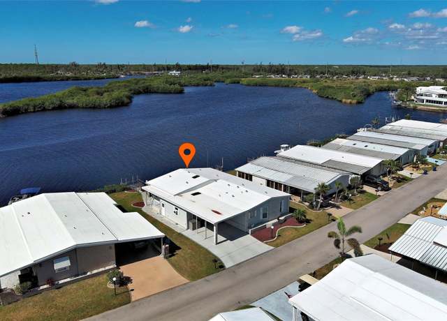 Property at 164 Martinique Rd, North Port, FL 34287, 2 beds, 2 baths