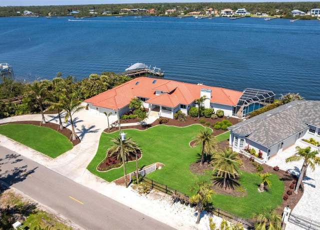 Property at 8115 Manasota Key Rd, Englewood, FL 34223, 5 beds, 4 baths