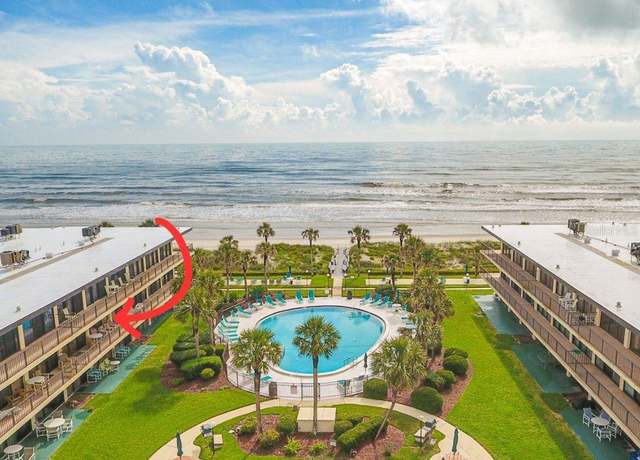 Property at 7870 A1a S #206, St Augustine, FL 32080, 2 beds, 2 baths