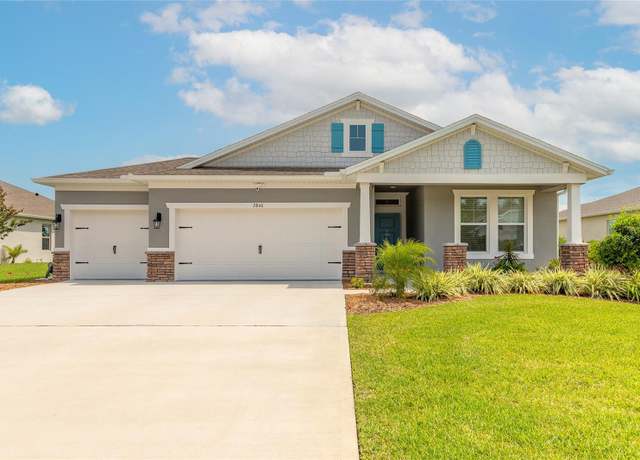 Property at 2840 Monaghan Dr, Ormond Beach, FL 32174, 4 beds, 3 baths