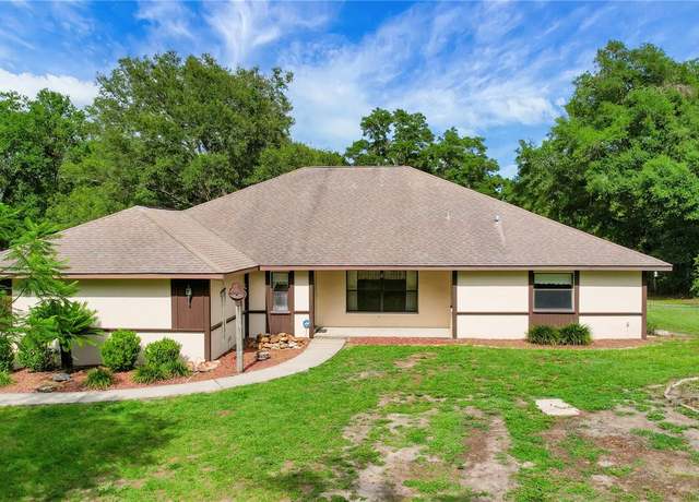 Property at 39132 Grays Airport Rd, Lady Lake, FL 32159, 4 beds, 2 baths