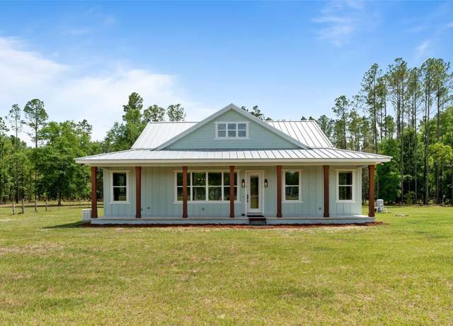 Property at 6761 NE 25th St, High Springs, FL 32643, 3 beds, 2 baths