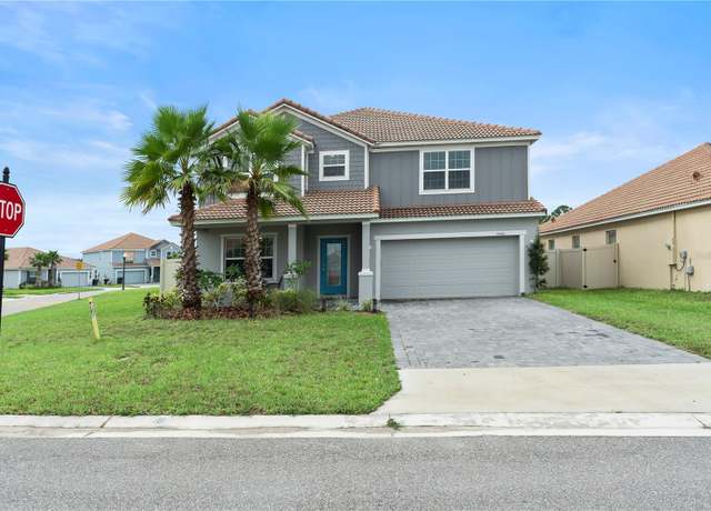 Property at 1440 Oak Marsh St, Davenport, FL 33837, 5 beds, 3.5 baths