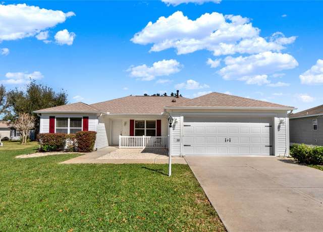Property at 381 Corbett Dr, The Villages, FL 32162, 3 beds, 2 baths