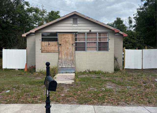 Property at 1905 S Westmoreland Dr, Orlando, FL 32805, 2 beds, 1 bath