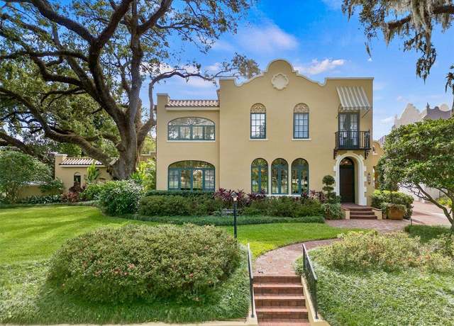 Property at 522 Cherokee Dr, Orlando, FL 32801, 4 beds, 3.5 baths