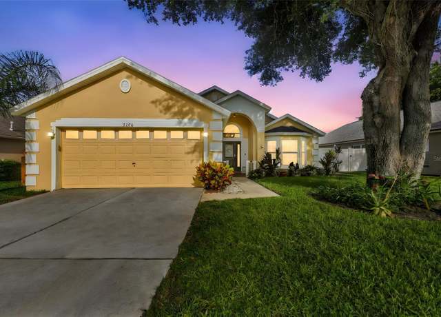 Property at 3196 Verbena Ct, Deltona, FL 32725, 3 beds, 2 baths