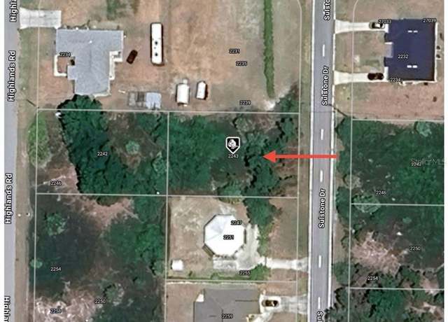 Property at 2243 Sulstone Dr, Punta Gorda, FL 33983