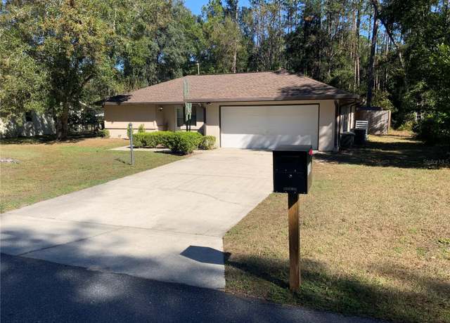Property at 10149 N Darwin Way, Citrus Springs, FL 34434, 3 beds, 2 baths
