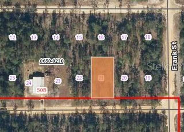 Property at 504 Nova Scotia St, Interlachen, FL 32148