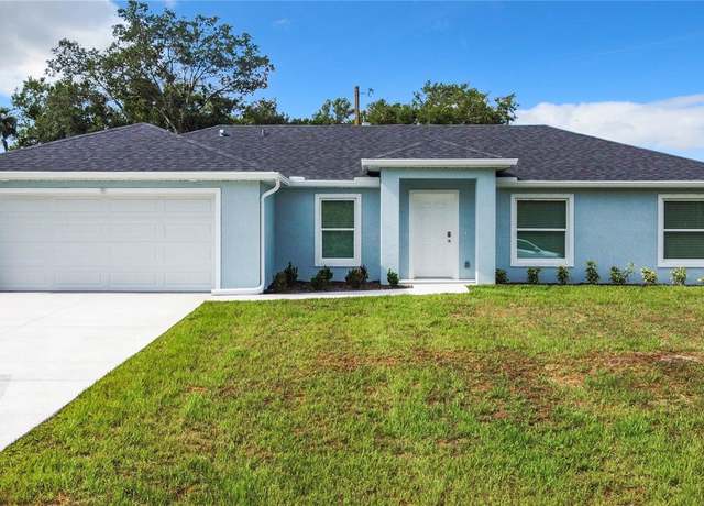 Property at 2526 Rock Creek Dr, Port Charlotte, FL 33948, 4 beds, 2 baths