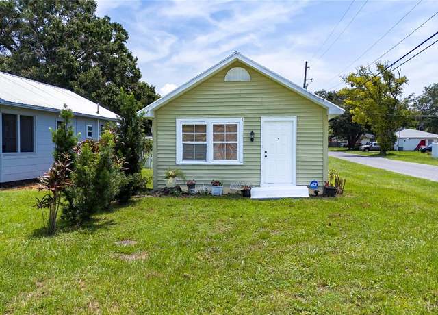 Property at 1423 Massachusetts Ave, St Cloud, FL 34769, 2 beds, 1 bath