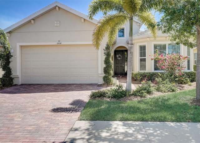 Property at 1804 Pacific Dunes Dr, Sun City Center, FL 33573, 2 beds, 3 baths