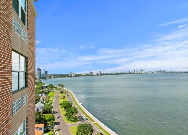 Property at 4015 Bayshore Blvd Unit 16A, Tampa, FL 33611, 3 beds, 2.5 baths