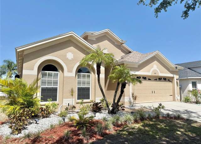 Property at 408 Delwood Breck St, Ruskin, FL 33570, 4 beds, 2 baths