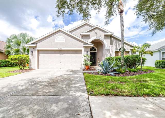 Property at 10357 Lightner Bridge Dr, Tampa, FL 33626, 4 beds, 2 baths