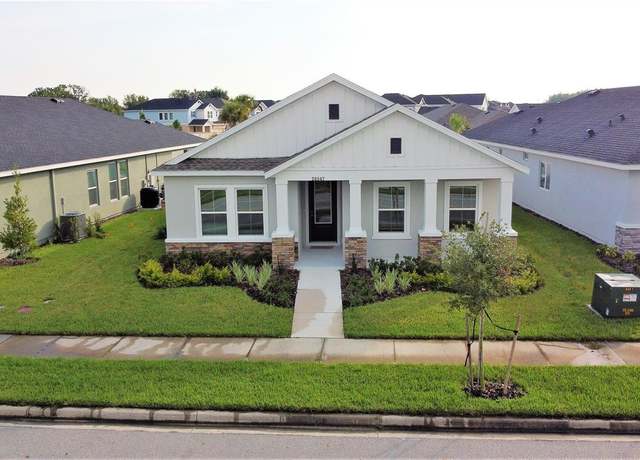 Property at 28547 Hillcrest Valley Blvd, Wesley Chapel, FL 33543, 3 beds, 2 baths