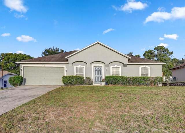 Property at 5396 Berrien Ave, Spring Hill, FL 34608, 4 beds, 2 baths